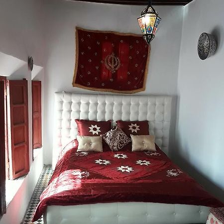Apartament Dar Rhimou Fez Zewnętrze zdjęcie