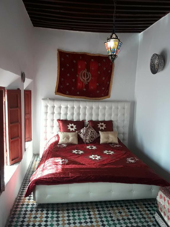 Apartament Dar Rhimou Fez Zewnętrze zdjęcie