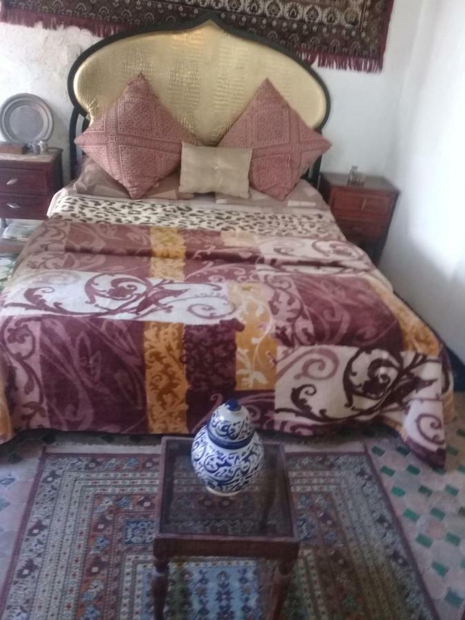 Apartament Dar Rhimou Fez Zewnętrze zdjęcie