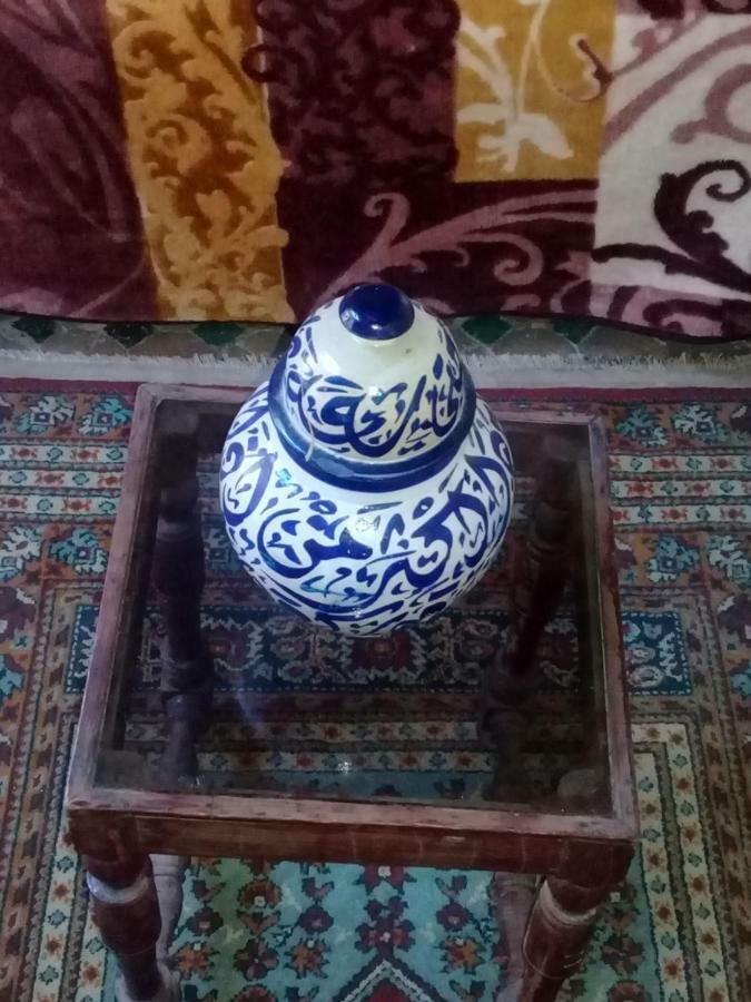 Apartament Dar Rhimou Fez Zewnętrze zdjęcie