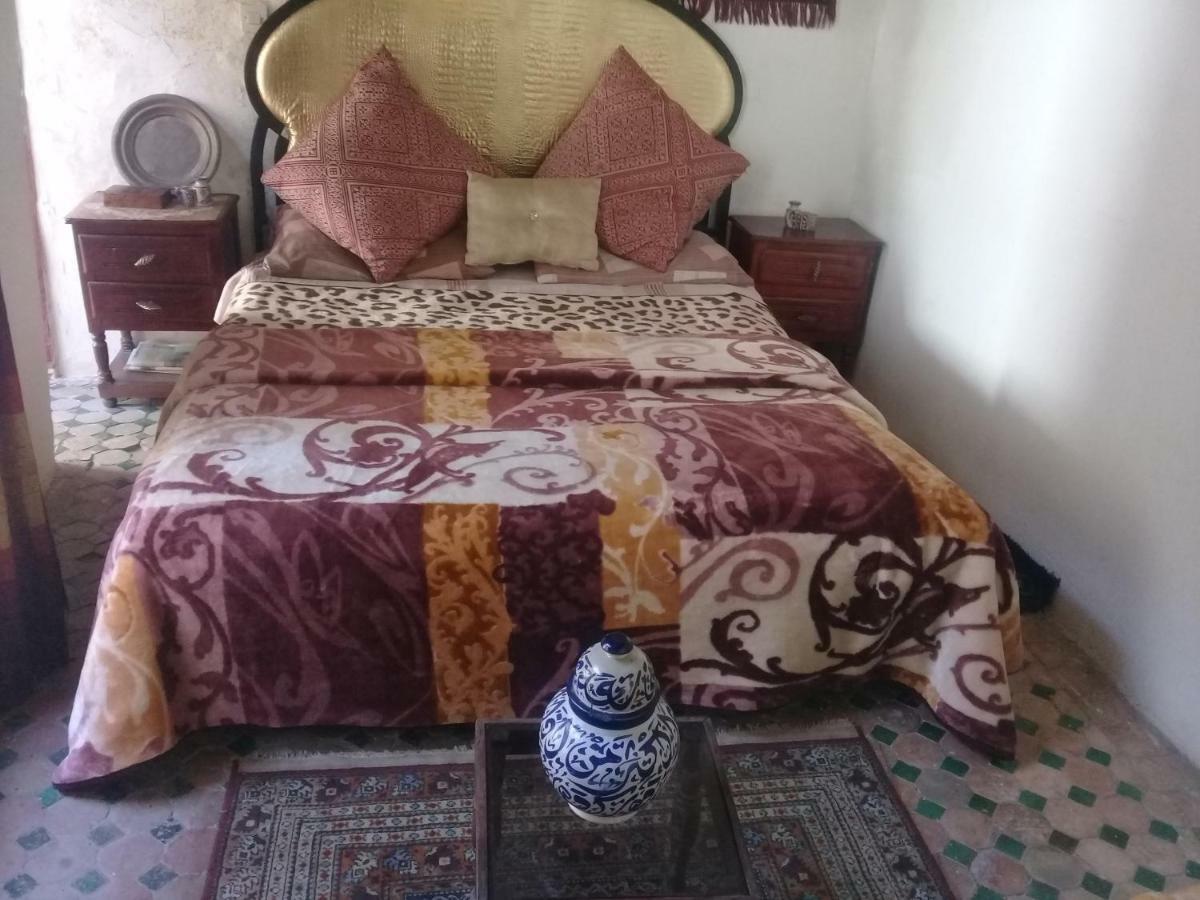 Apartament Dar Rhimou Fez Zewnętrze zdjęcie