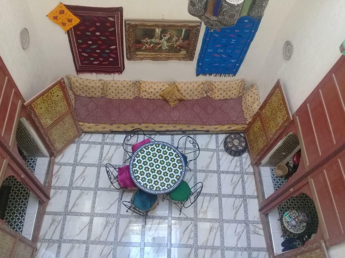 Apartament Dar Rhimou Fez Zewnętrze zdjęcie