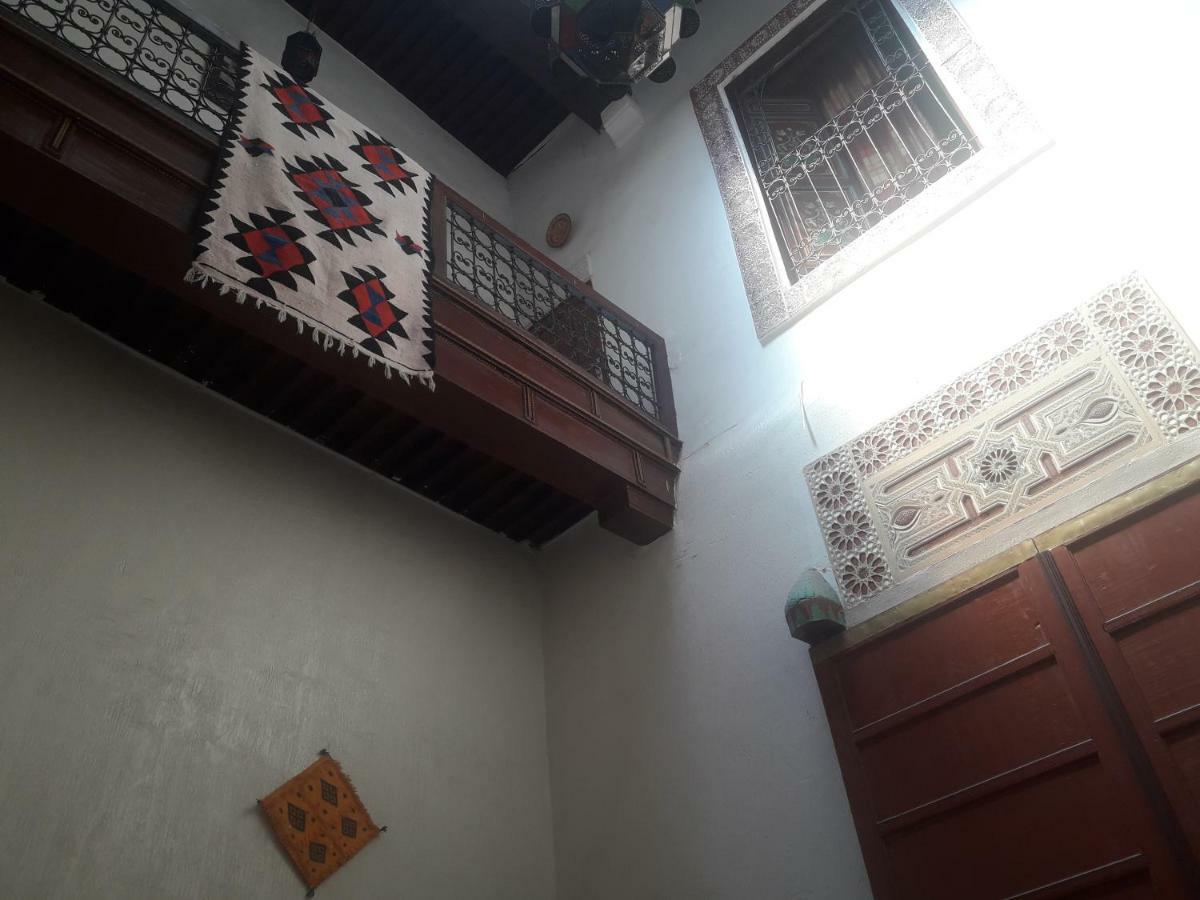 Apartament Dar Rhimou Fez Zewnętrze zdjęcie