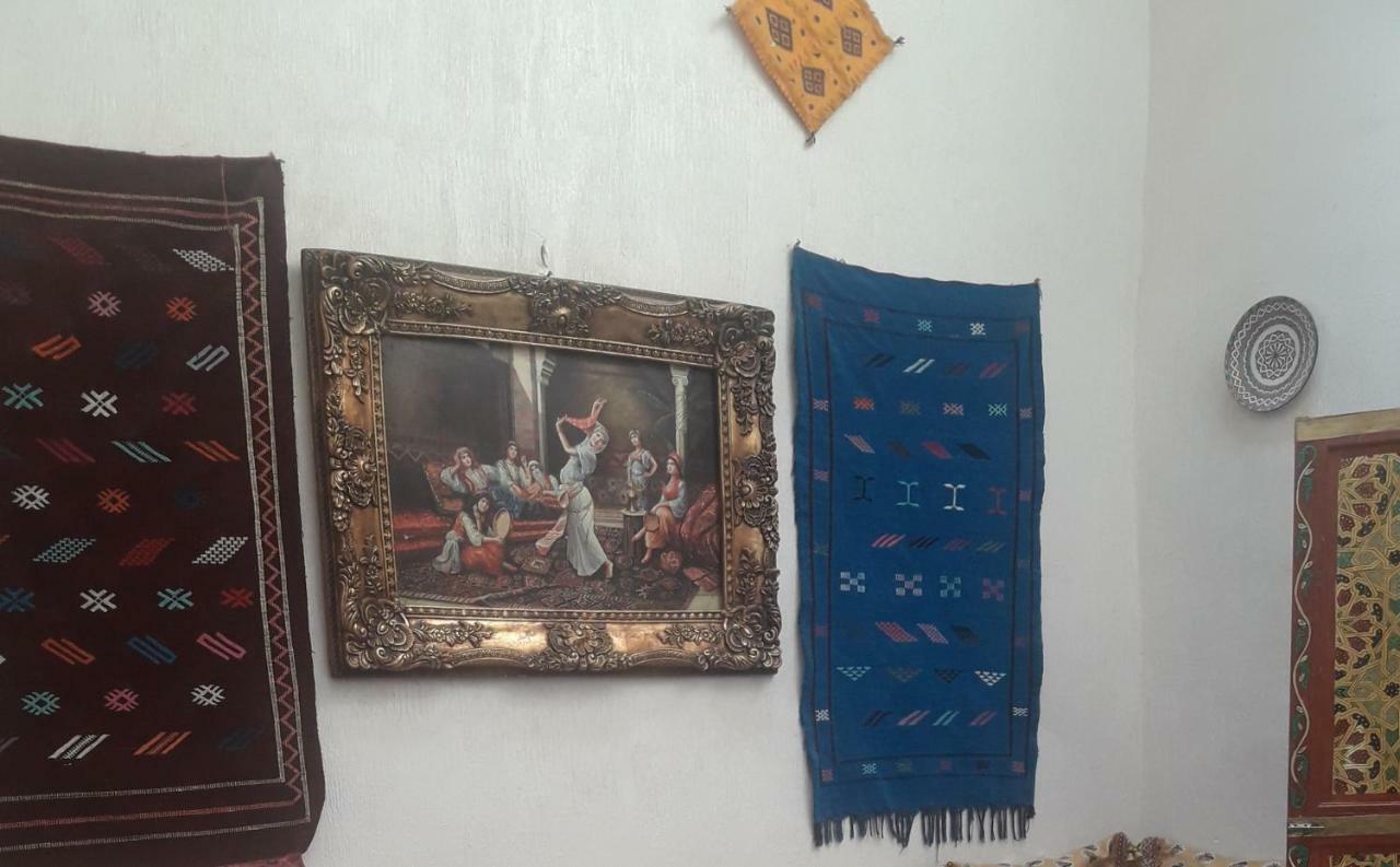 Apartament Dar Rhimou Fez Zewnętrze zdjęcie