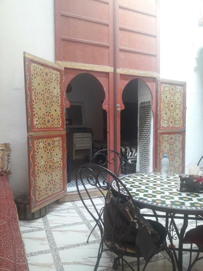Apartament Dar Rhimou Fez Zewnętrze zdjęcie