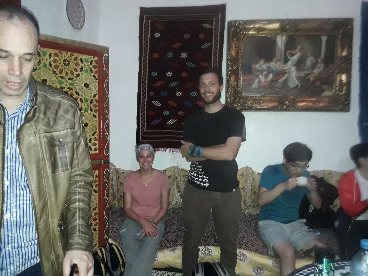 Apartament Dar Rhimou Fez Zewnętrze zdjęcie