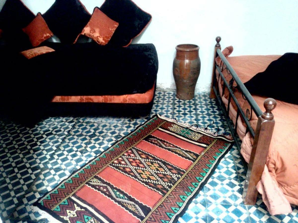 Apartament Dar Rhimou Fez Zewnętrze zdjęcie