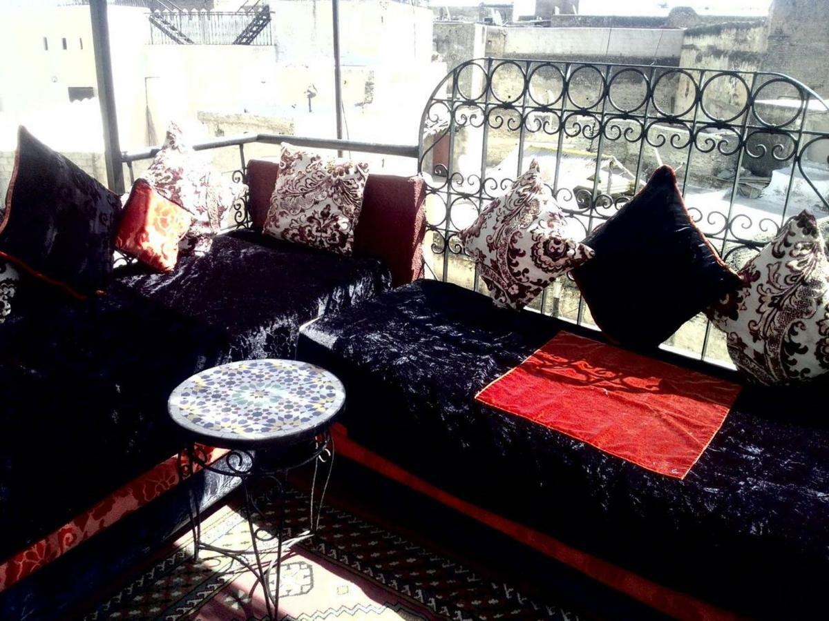 Apartament Dar Rhimou Fez Zewnętrze zdjęcie