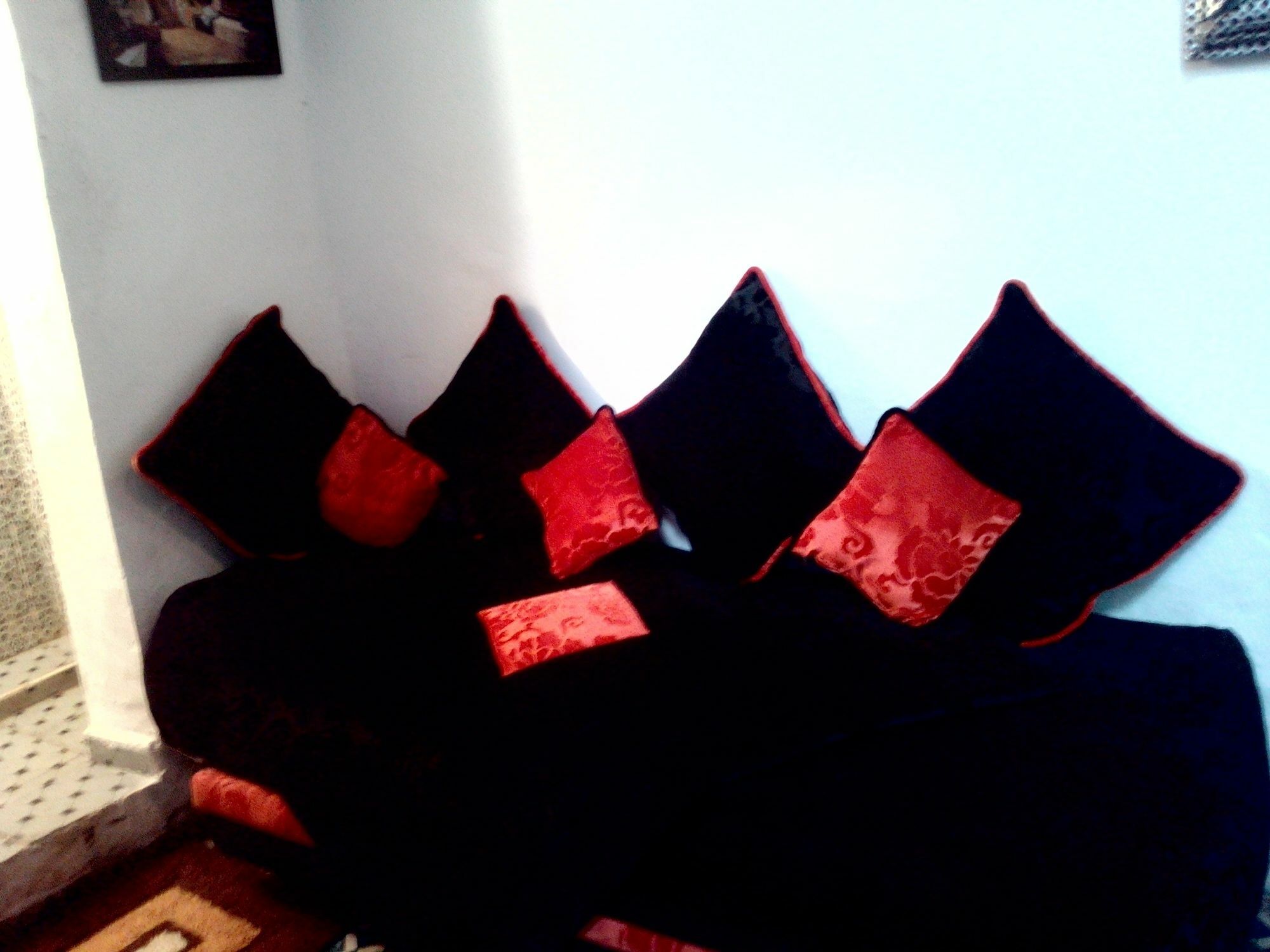Apartament Dar Rhimou Fez Zewnętrze zdjęcie