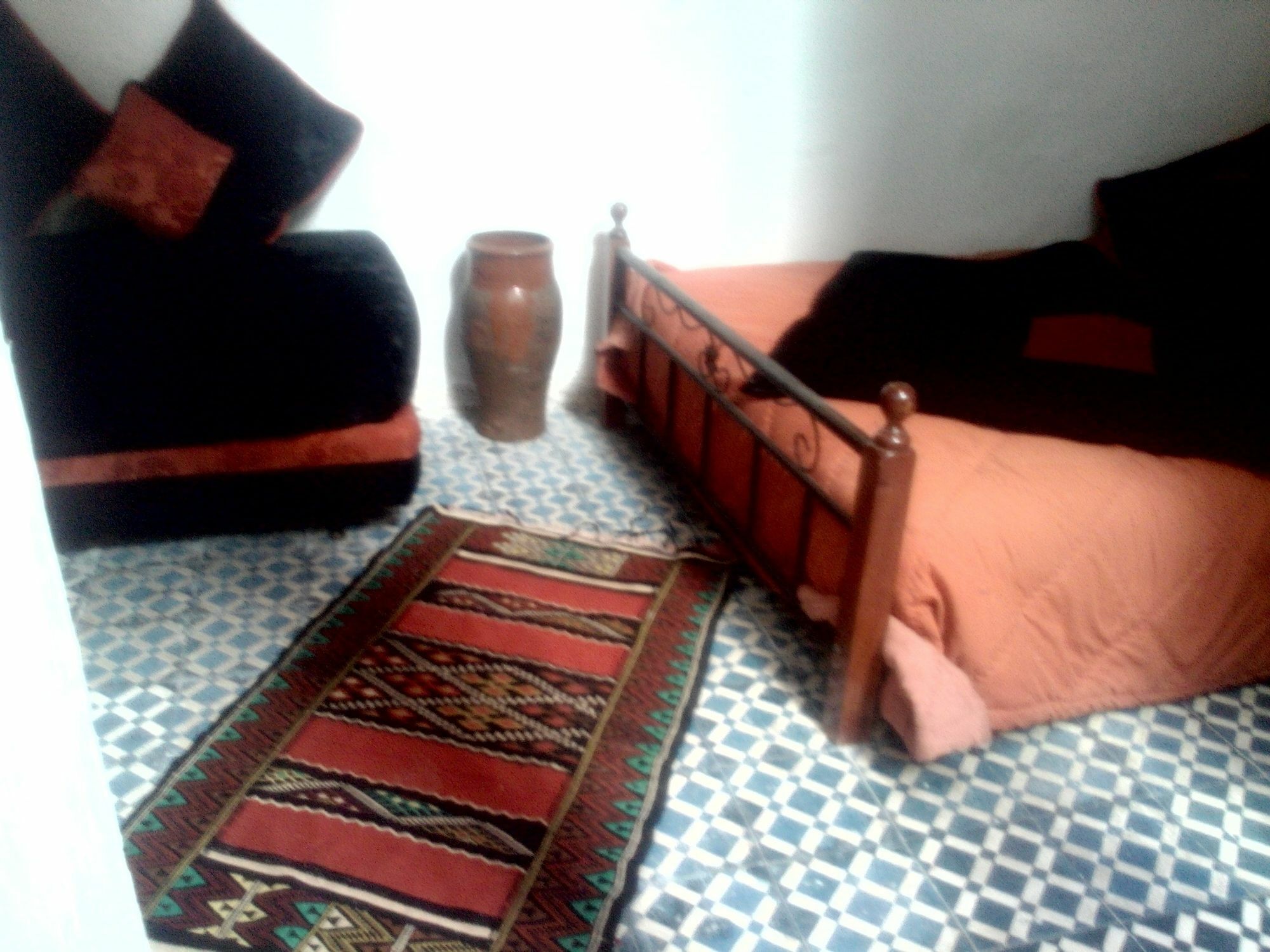 Apartament Dar Rhimou Fez Zewnętrze zdjęcie