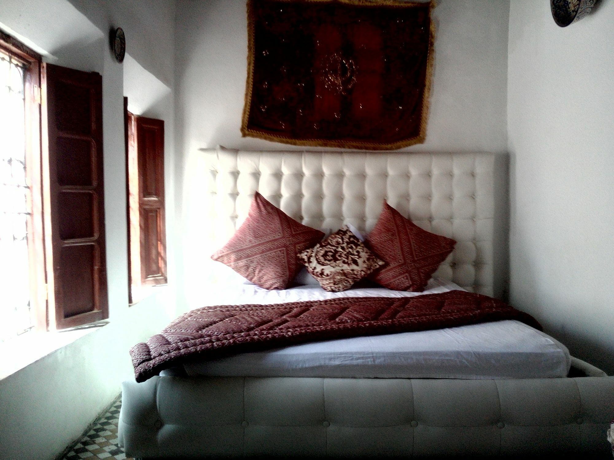 Apartament Dar Rhimou Fez Zewnętrze zdjęcie
