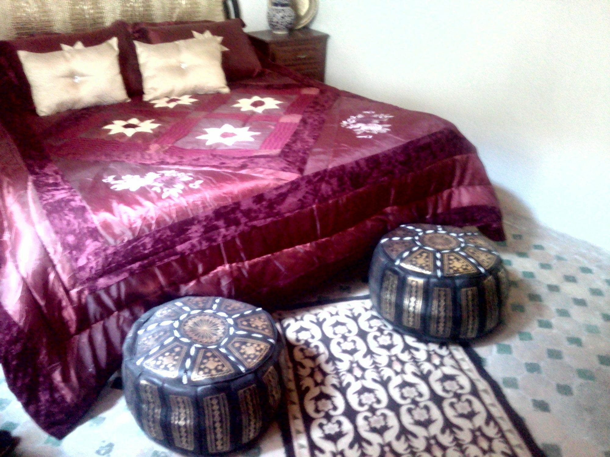 Apartament Dar Rhimou Fez Zewnętrze zdjęcie