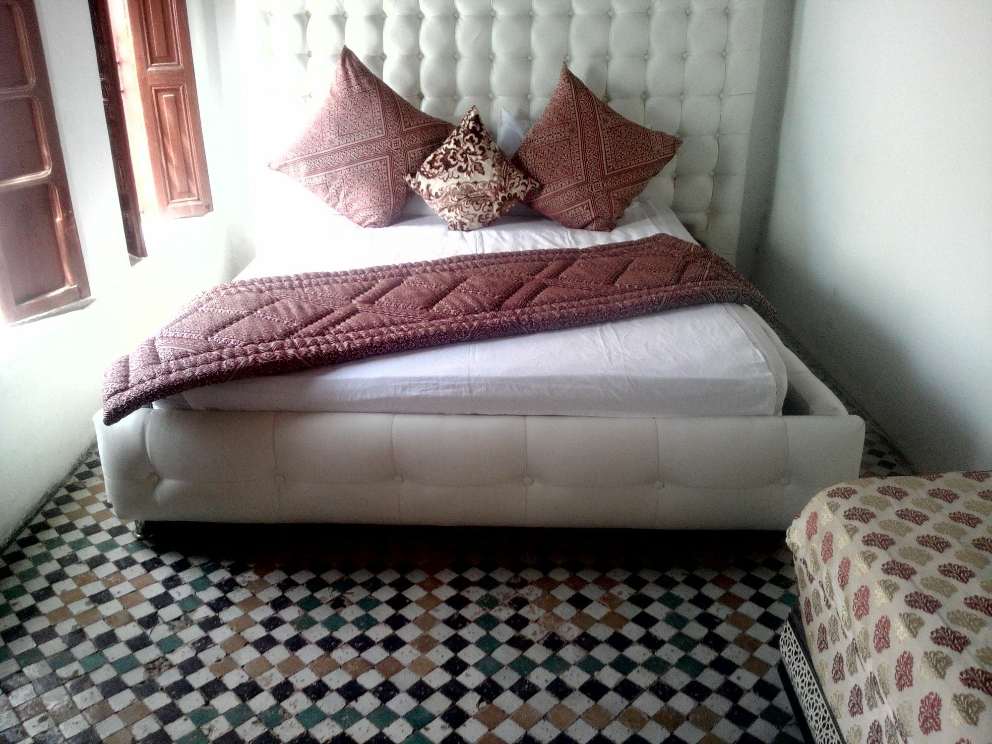 Apartament Dar Rhimou Fez Zewnętrze zdjęcie