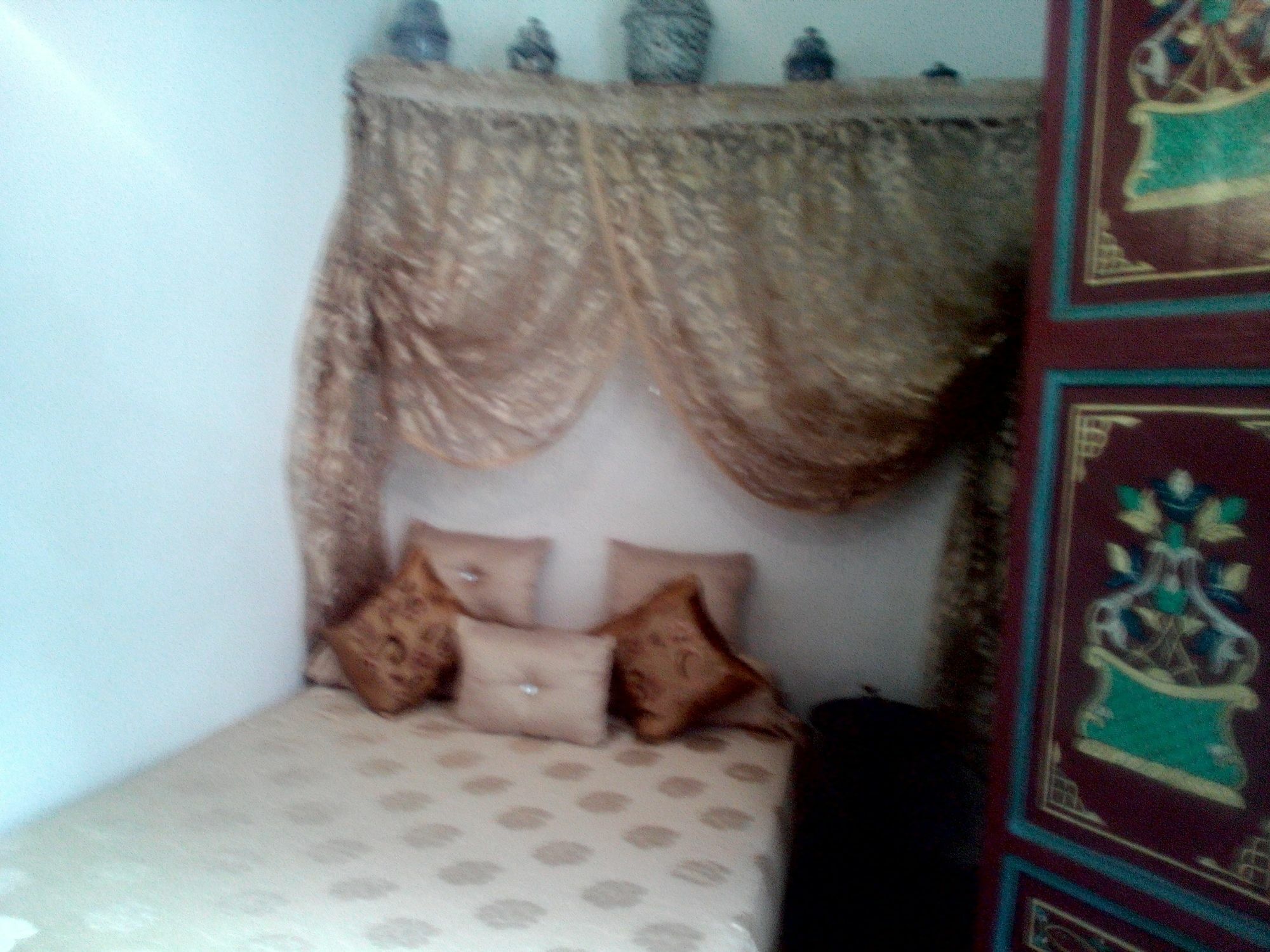 Apartament Dar Rhimou Fez Zewnętrze zdjęcie