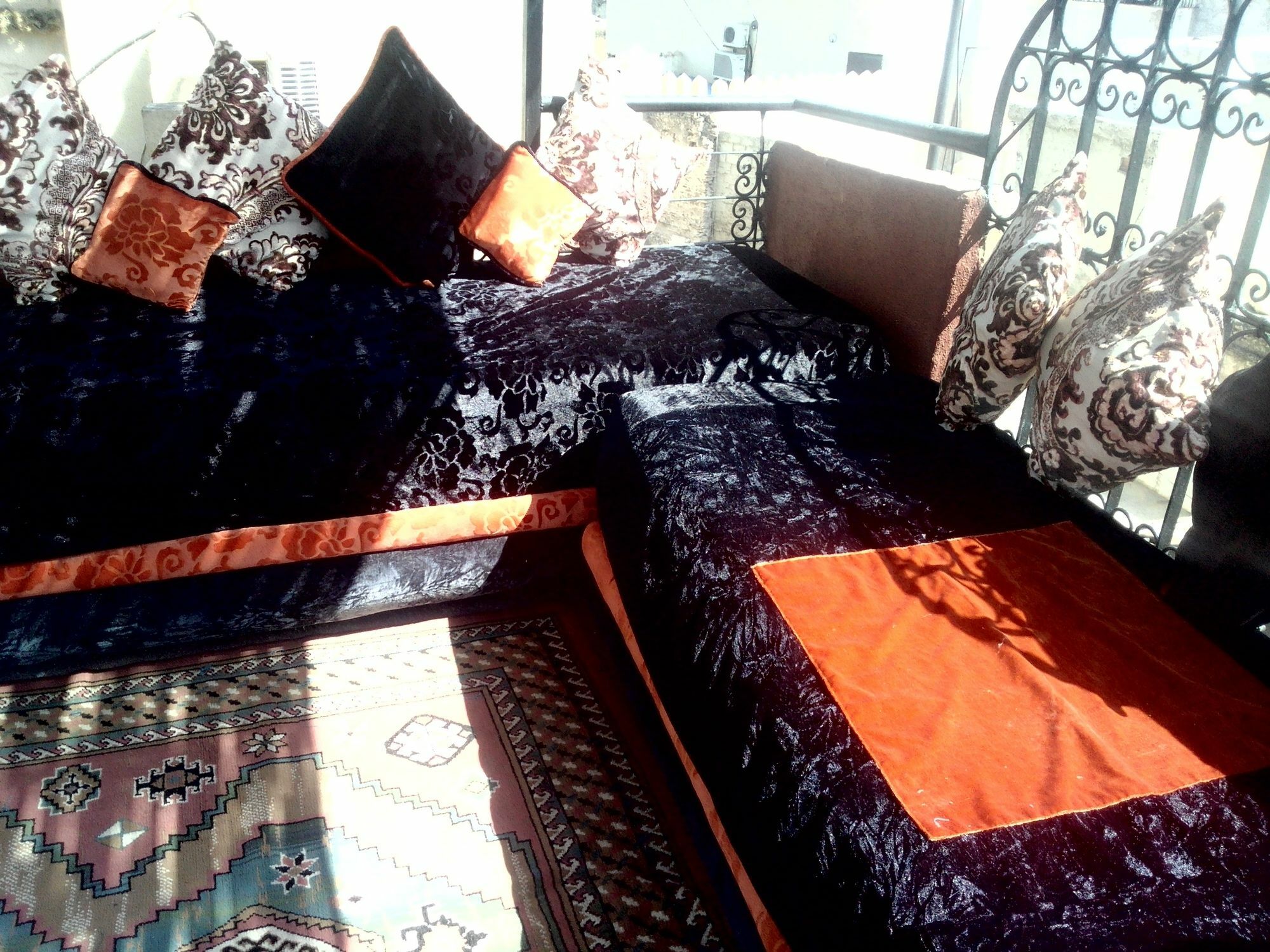 Apartament Dar Rhimou Fez Zewnętrze zdjęcie