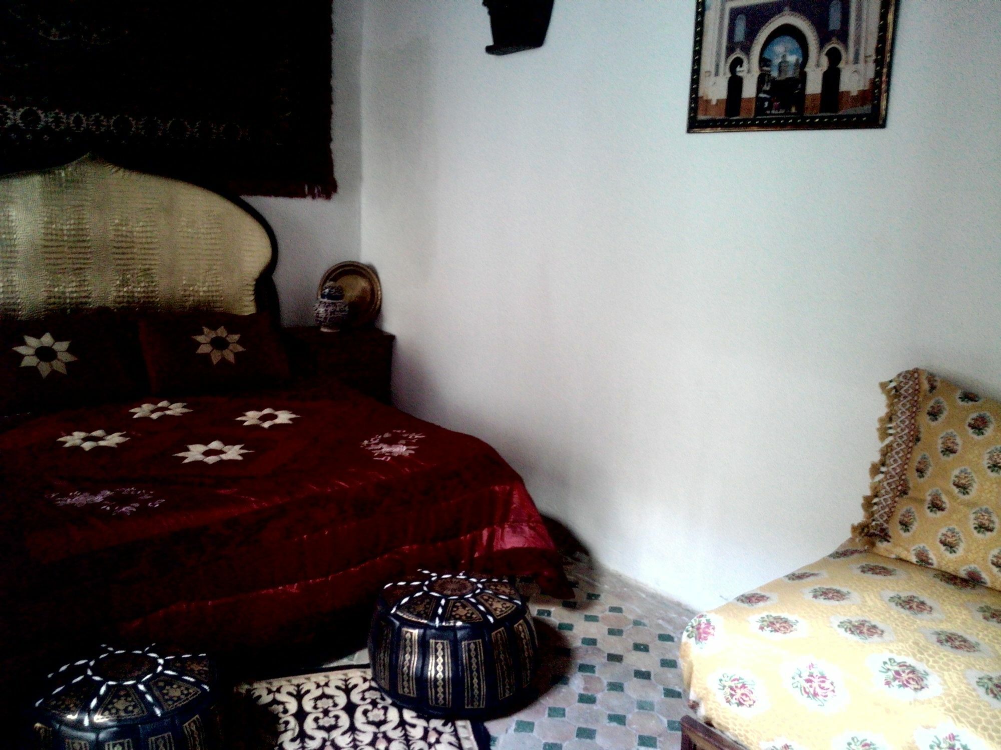 Apartament Dar Rhimou Fez Zewnętrze zdjęcie
