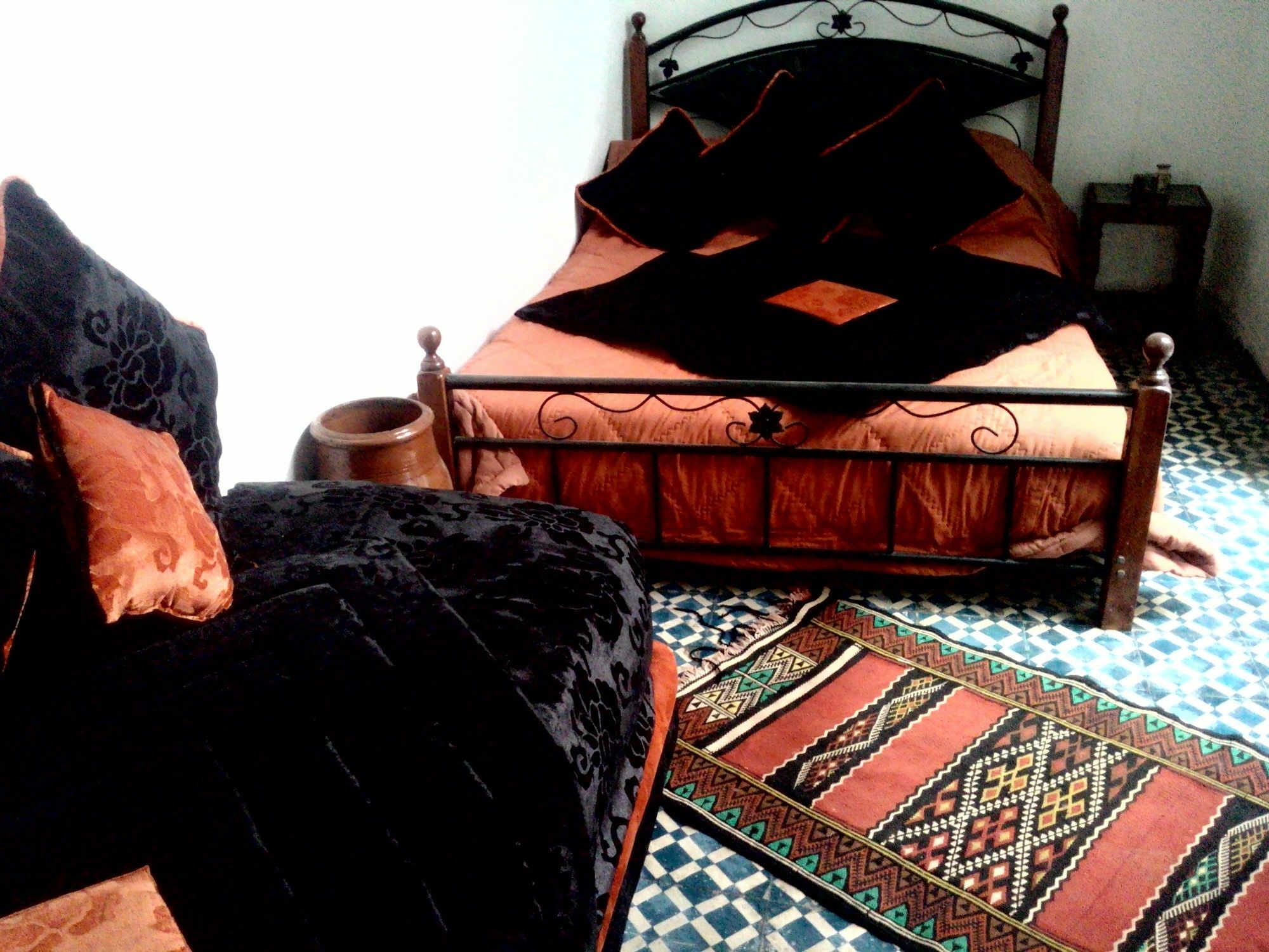 Apartament Dar Rhimou Fez Zewnętrze zdjęcie