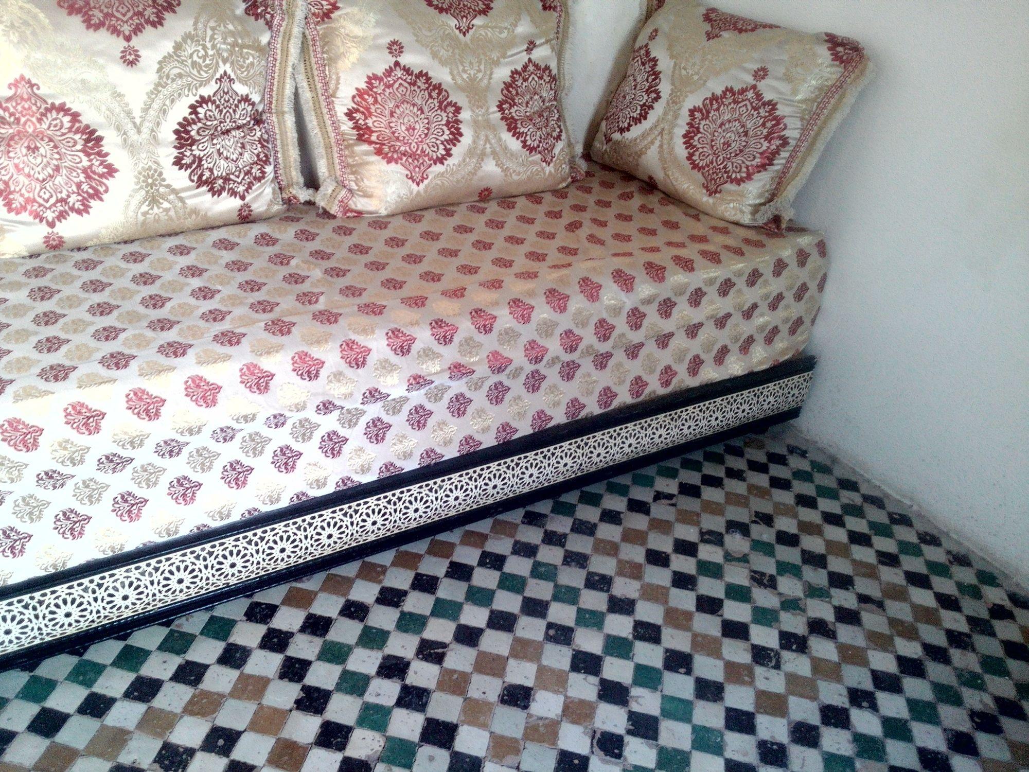 Apartament Dar Rhimou Fez Zewnętrze zdjęcie