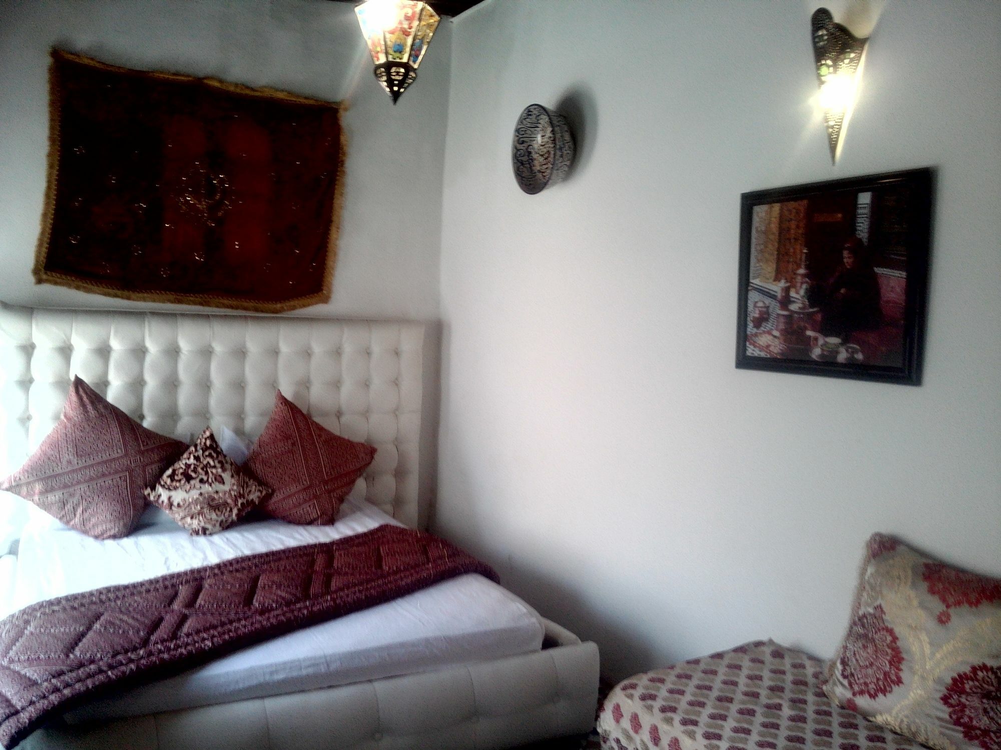 Apartament Dar Rhimou Fez Zewnętrze zdjęcie