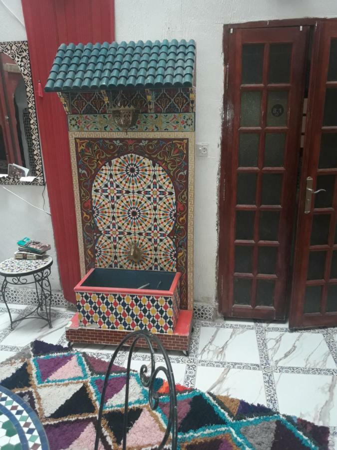 Apartament Dar Rhimou Fez Zewnętrze zdjęcie