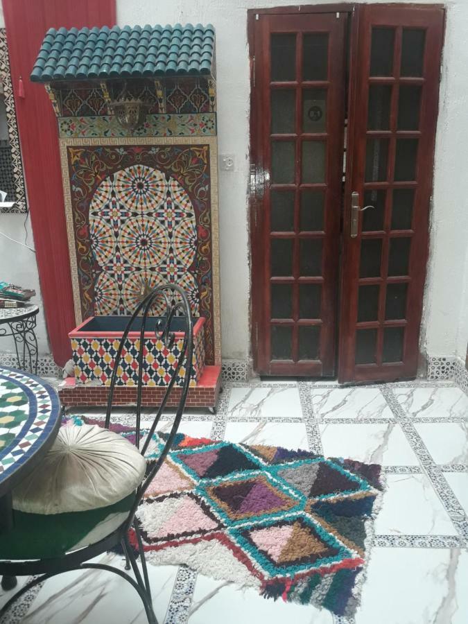 Apartament Dar Rhimou Fez Zewnętrze zdjęcie