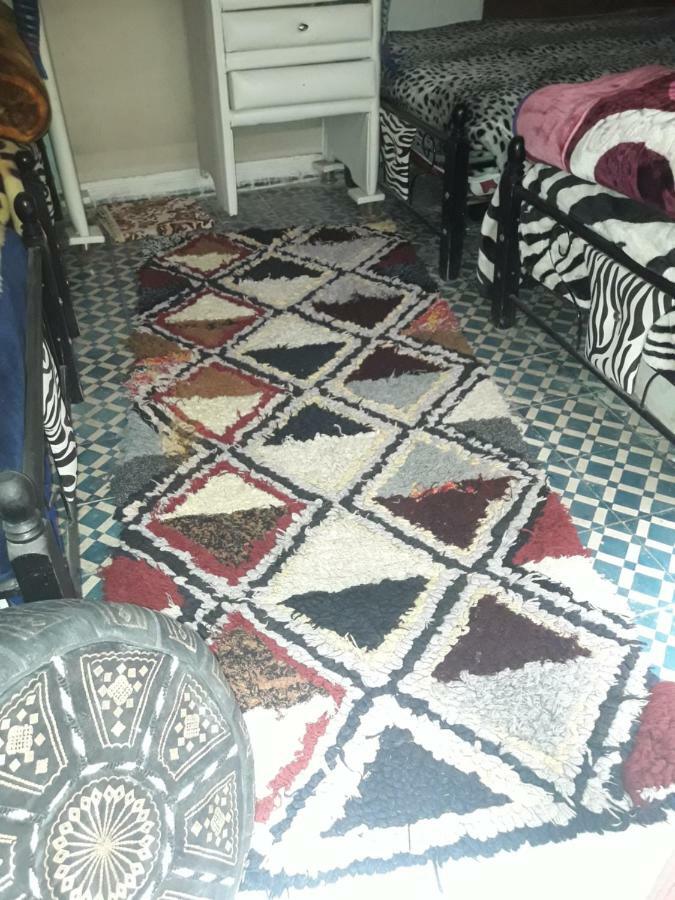 Apartament Dar Rhimou Fez Zewnętrze zdjęcie