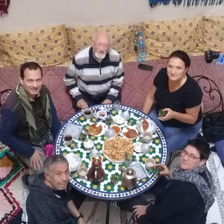 Apartament Dar Rhimou Fez Zewnętrze zdjęcie