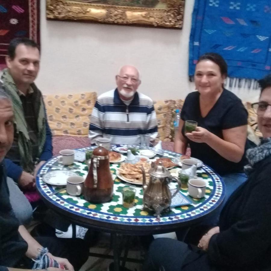 Apartament Dar Rhimou Fez Zewnętrze zdjęcie